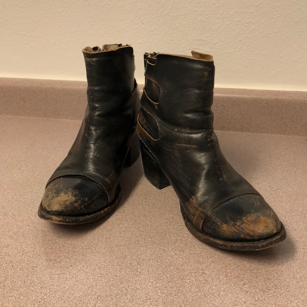FREEBIRD BOOTS